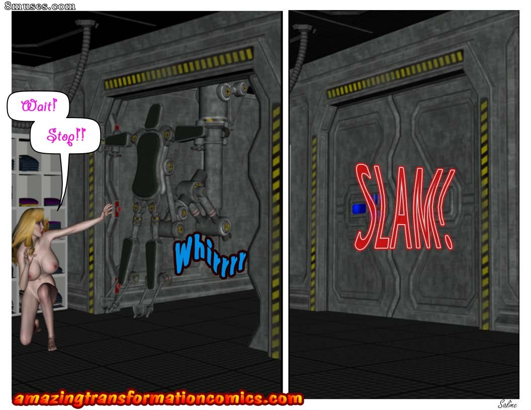 The Machine - Issue 2 - Page 32