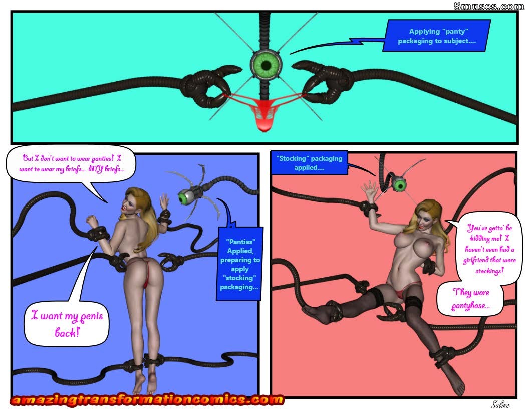 The Machine - Issue 2 - Page 38