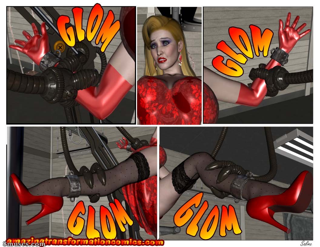 The Machine - Issue 2 - Page 68