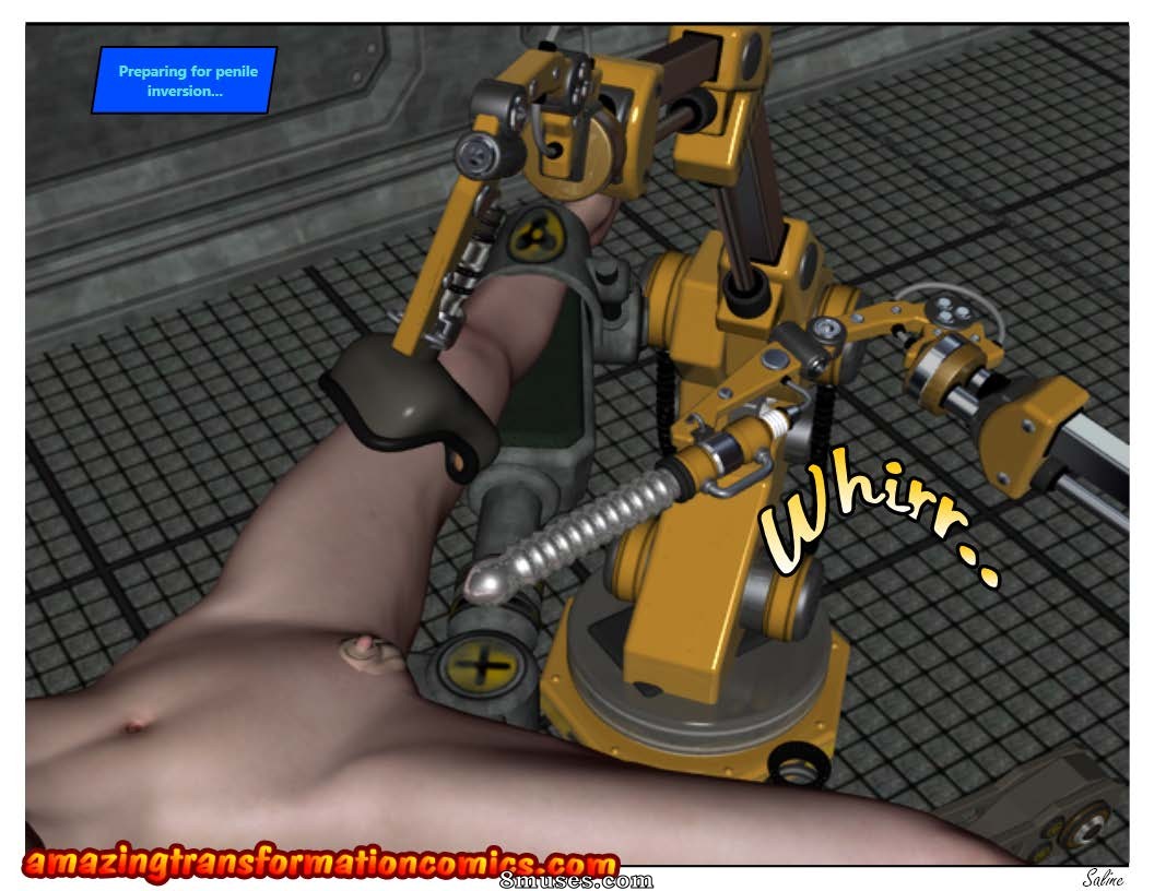 The Machine - Issue 2 - Page 19