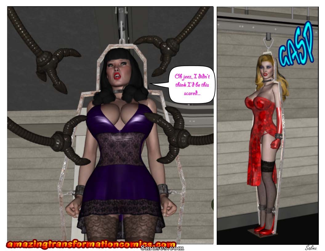 The Machine - Issue 2 - Page 59