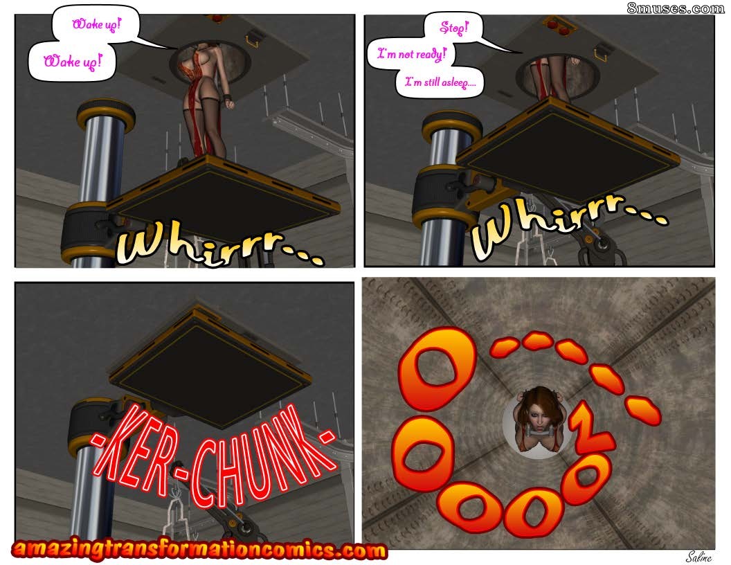 The Machine - Issue 2 - Page 55