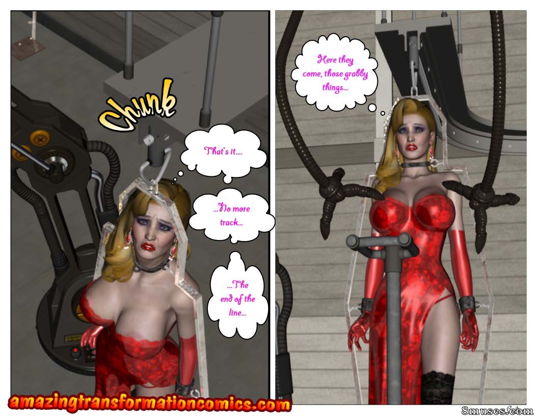 The Machine - Issue 2 - Page 67