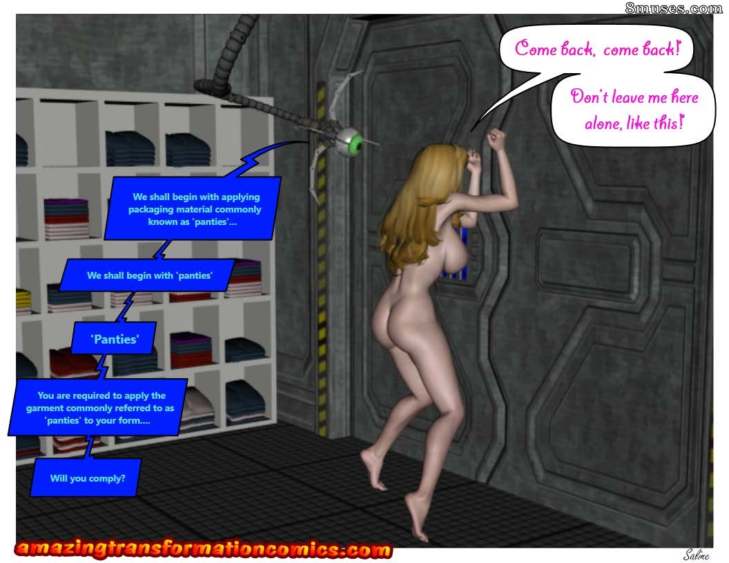 The Machine - Issue 2 - Page 33