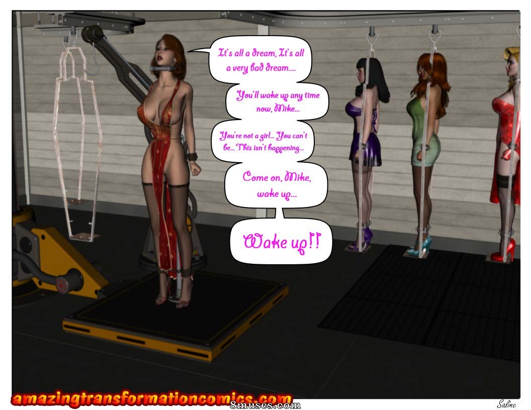 The Machine - Issue 2 - Page 53