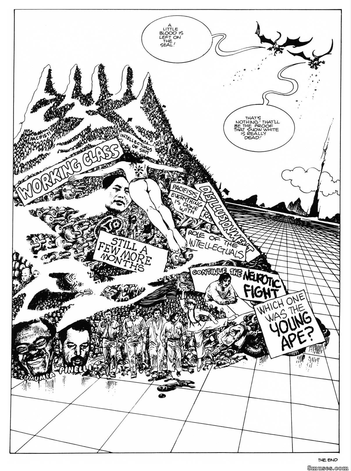 The Ape - Issue 2 - Page 42