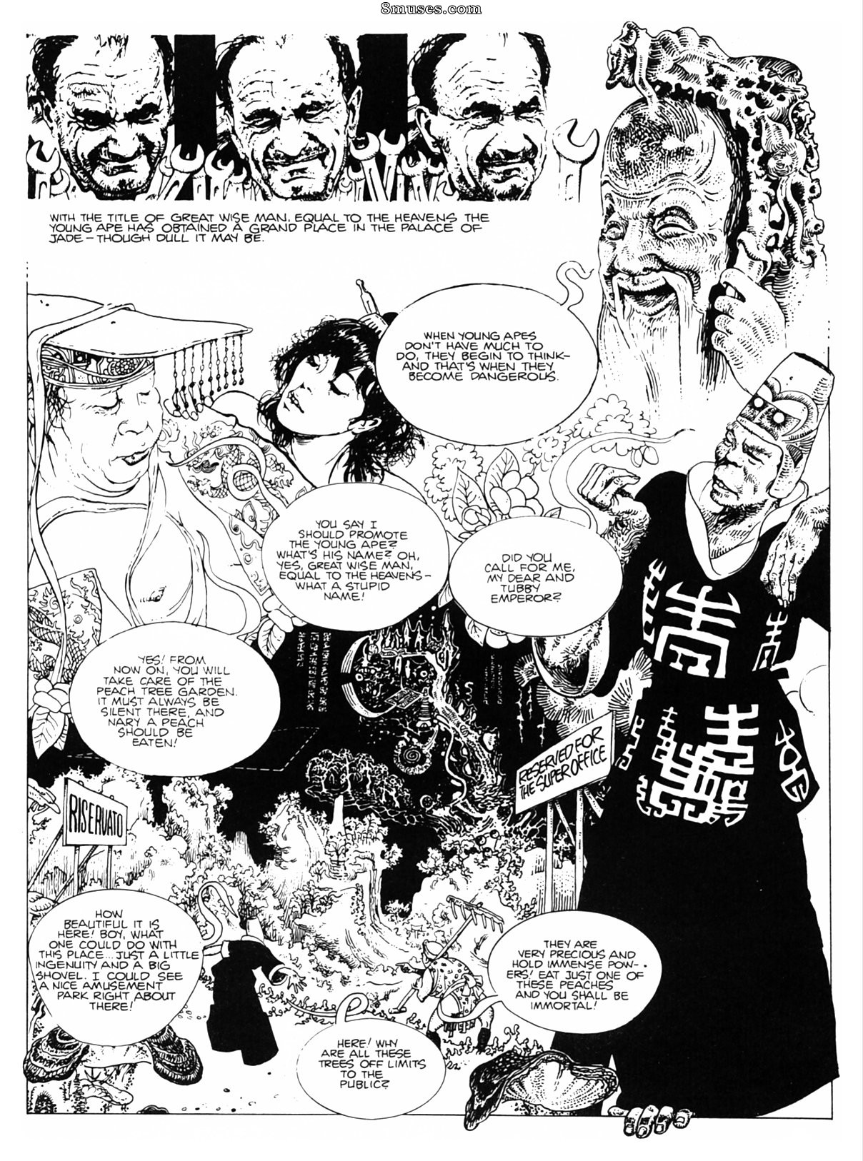 The Ape - Issue 2 - Page 11