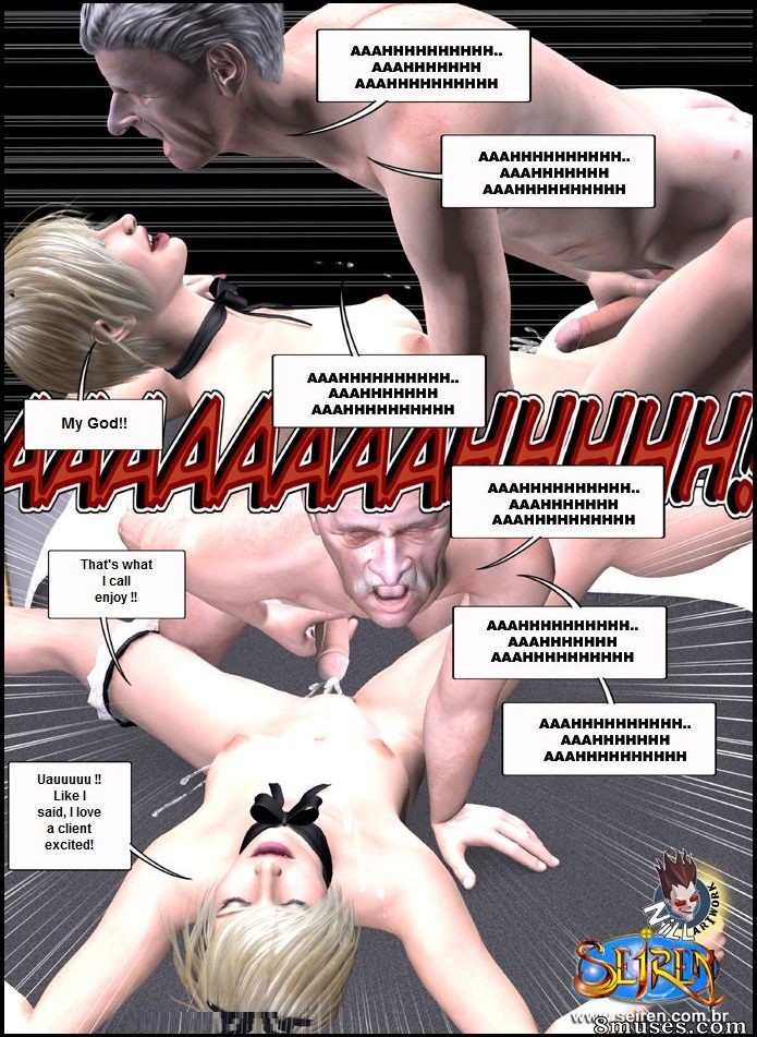 Seiren.com.br Comics - Surpresa dupla - Página 19