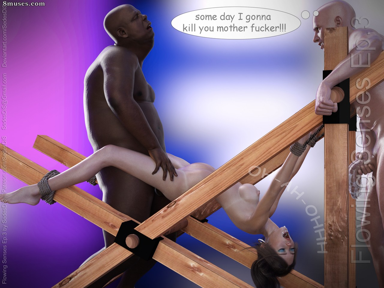 Flowing Senses - Issue 3 - Page 85