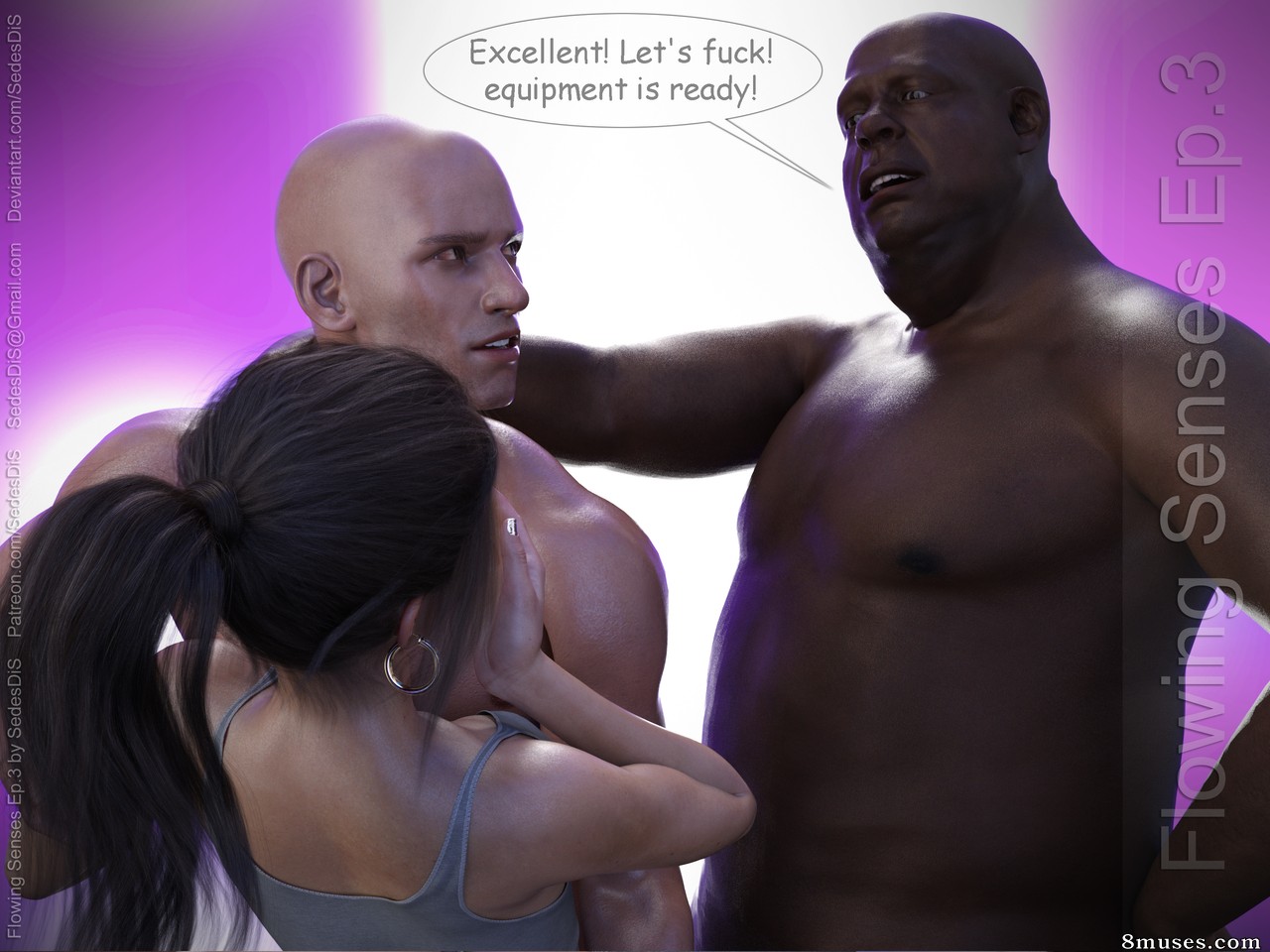 Flowing Senses - Issue 3 - Page 20