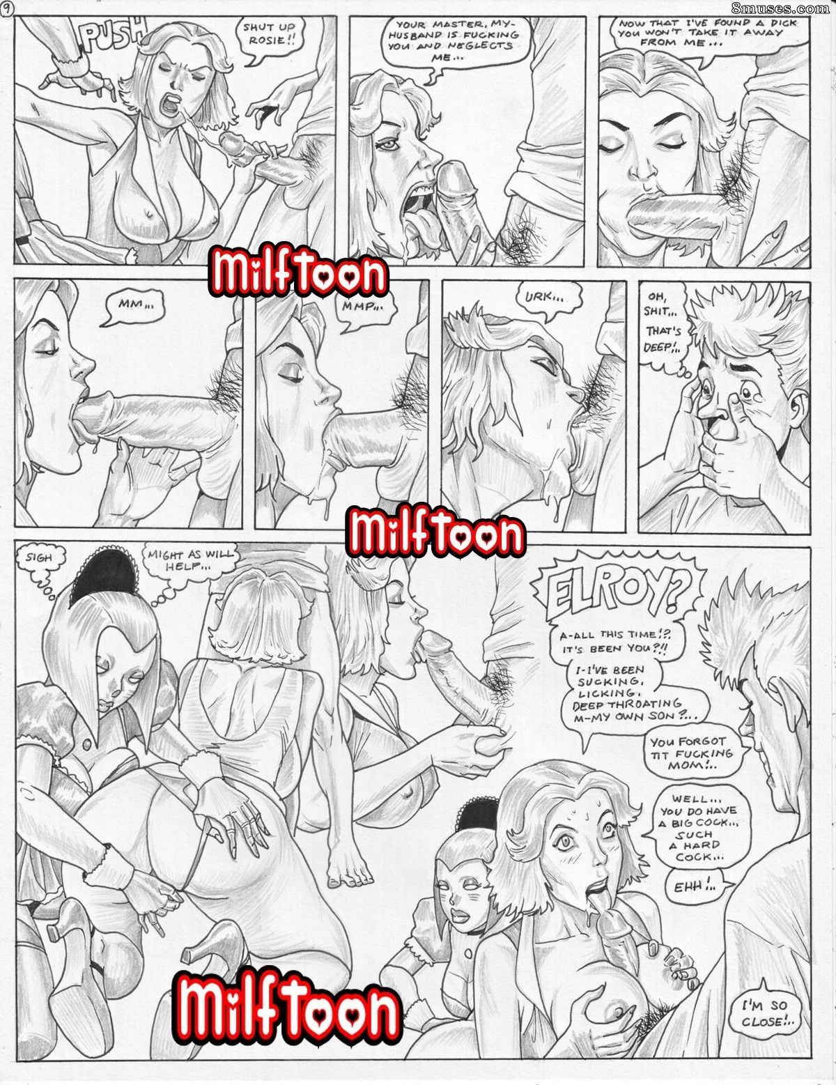 MilfToon Comics - Jepsons - Page 10