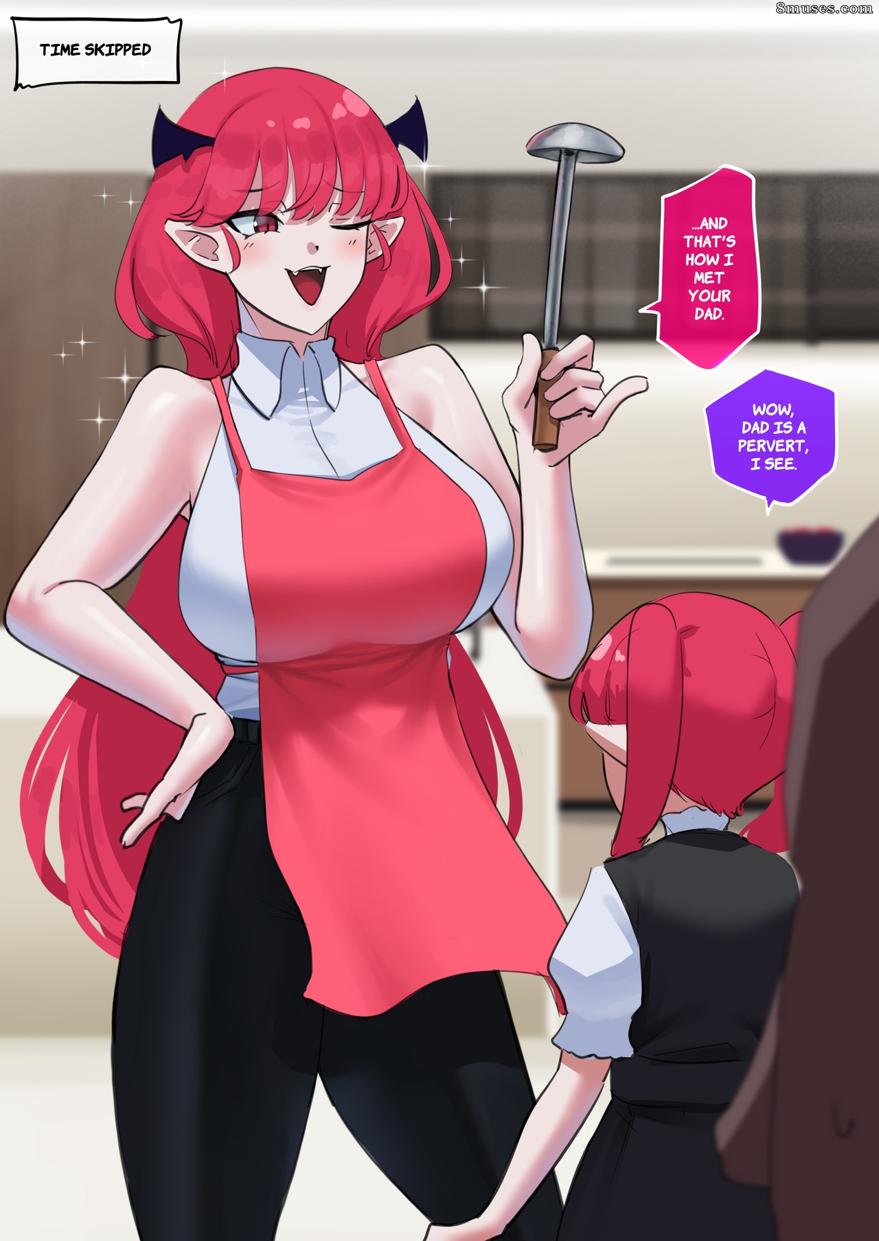 Punpunn - Casino Succubus - Page 19