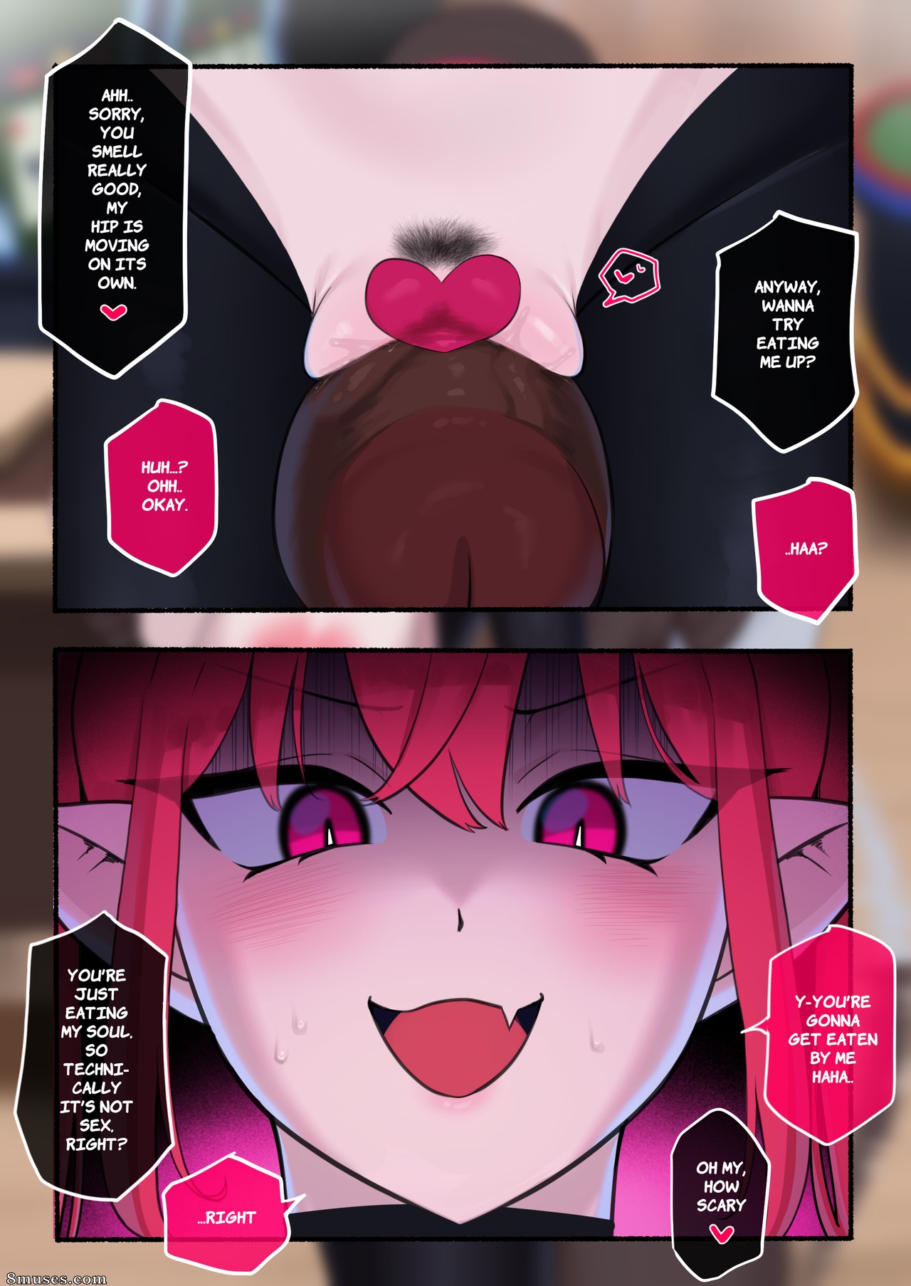Punpunn - Casino Succubus - Page 8