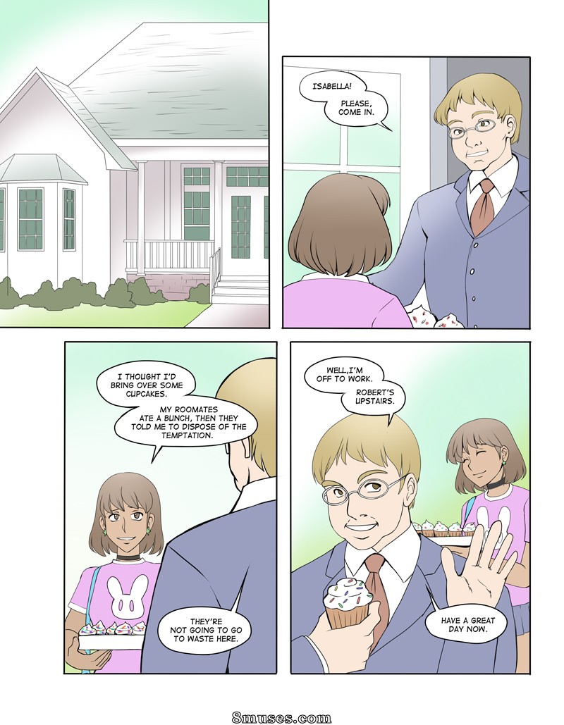 Filthy Figments Comics - Magdalenas - Página 2