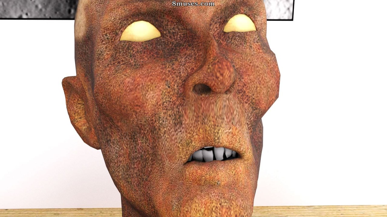 Nuit Bleu - Issue 1 - After School Encounter with a Mummy - Page 14