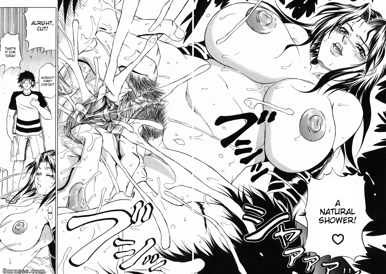 Andou Hiroyuki - Nigai Milk to Mesu no Nioi - Bitter Milk And The Smell of a Female Animal - Page 50