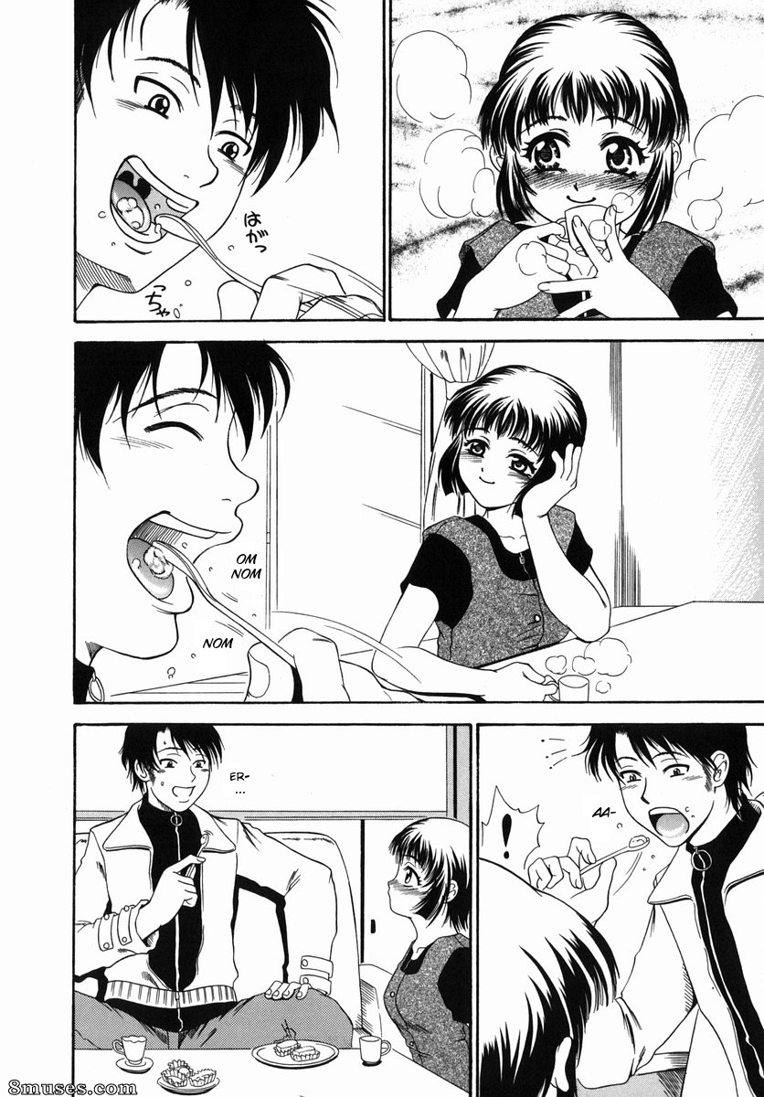 Andou Hiroyuki - Leche amarga y olor a hembra - Bitter Milk And The Smell of a Female Animal - Página 88