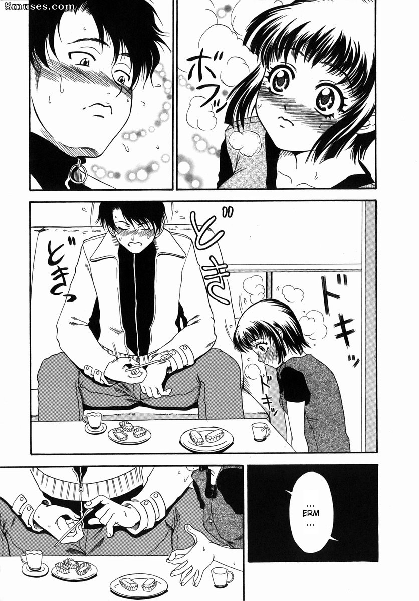 Andou Hiroyuki - Nigai Milk to Mesu no Nioi - Bitter Milk And The Smell of a Female Animal - Page 89