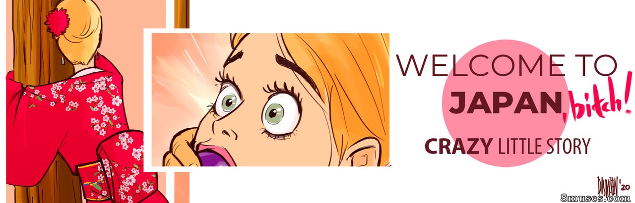 Disarten Comics - Bem-vindo a… - Página 1