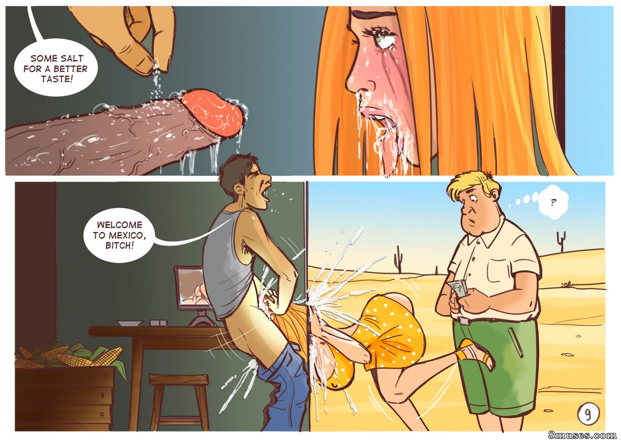 Disarten Comics - Bem-vindo a… - Página 19