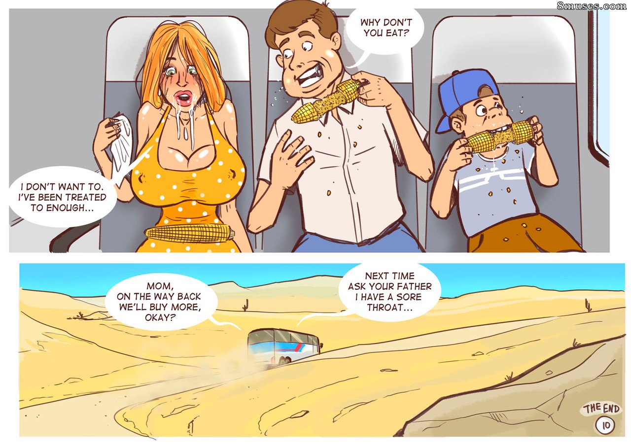 Disarten Comics - Welcome to… - Page 20