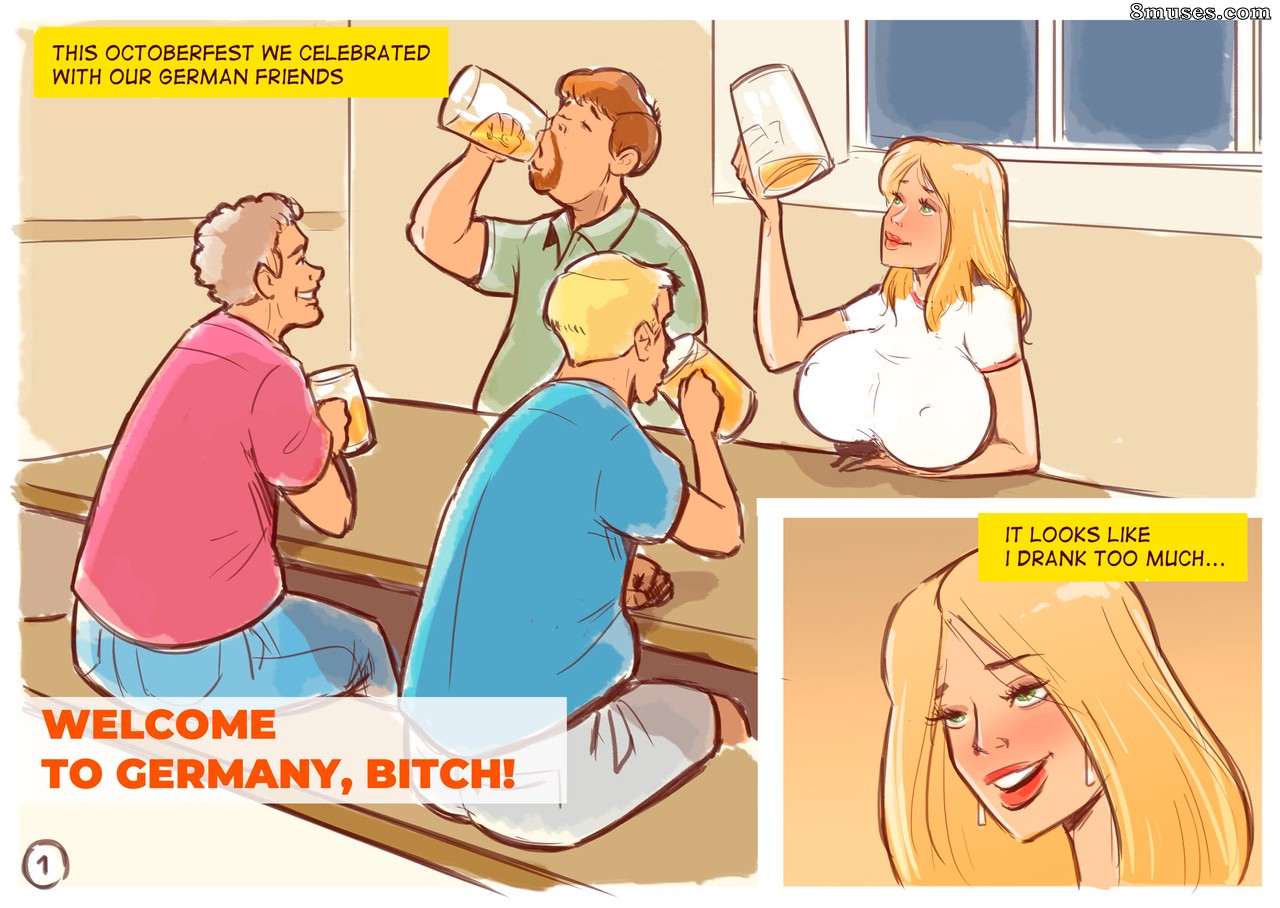 Disarten Comics - Bem-vindo a… - Página 22