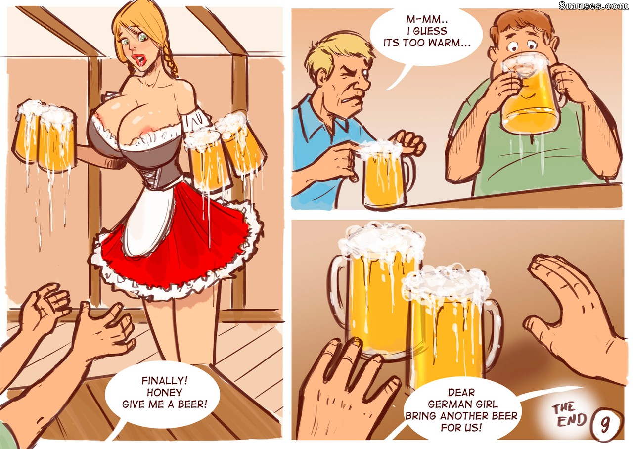 Disarten Comics - Bienvenido a… - Página 30