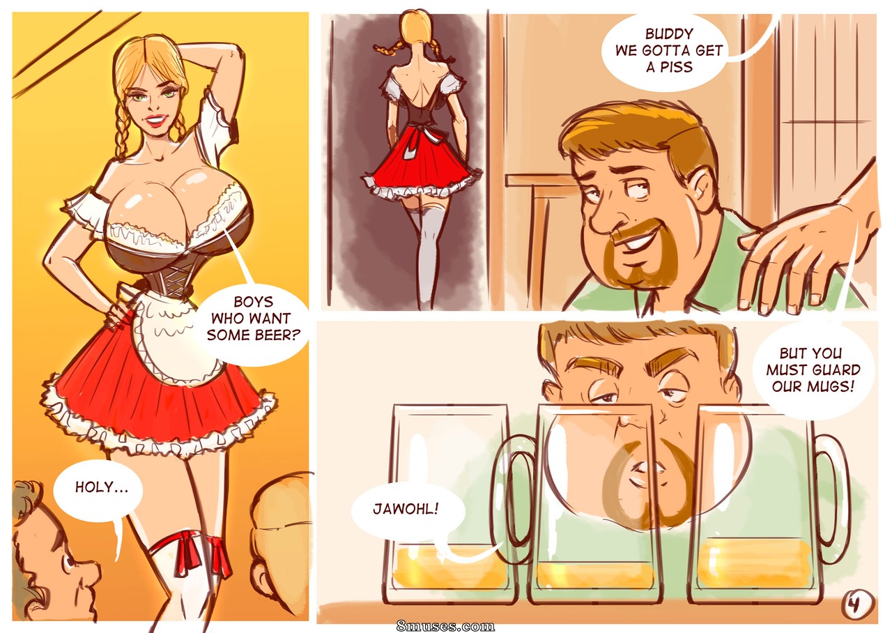 Disarten Comics - Bienvenido a… - Página 25
