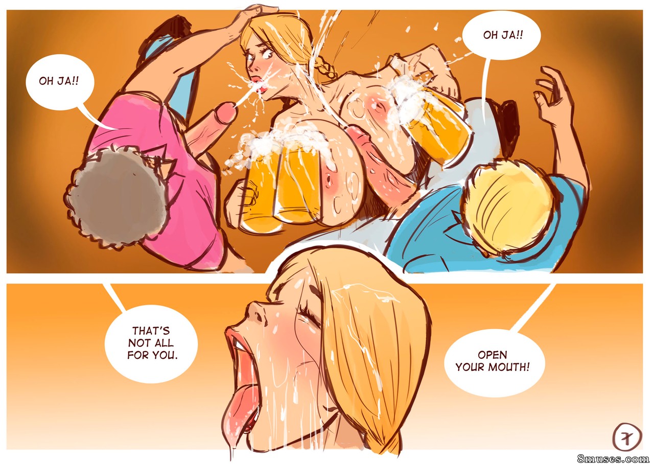 Disarten Comics - Bem-vindo a… - Página 28
