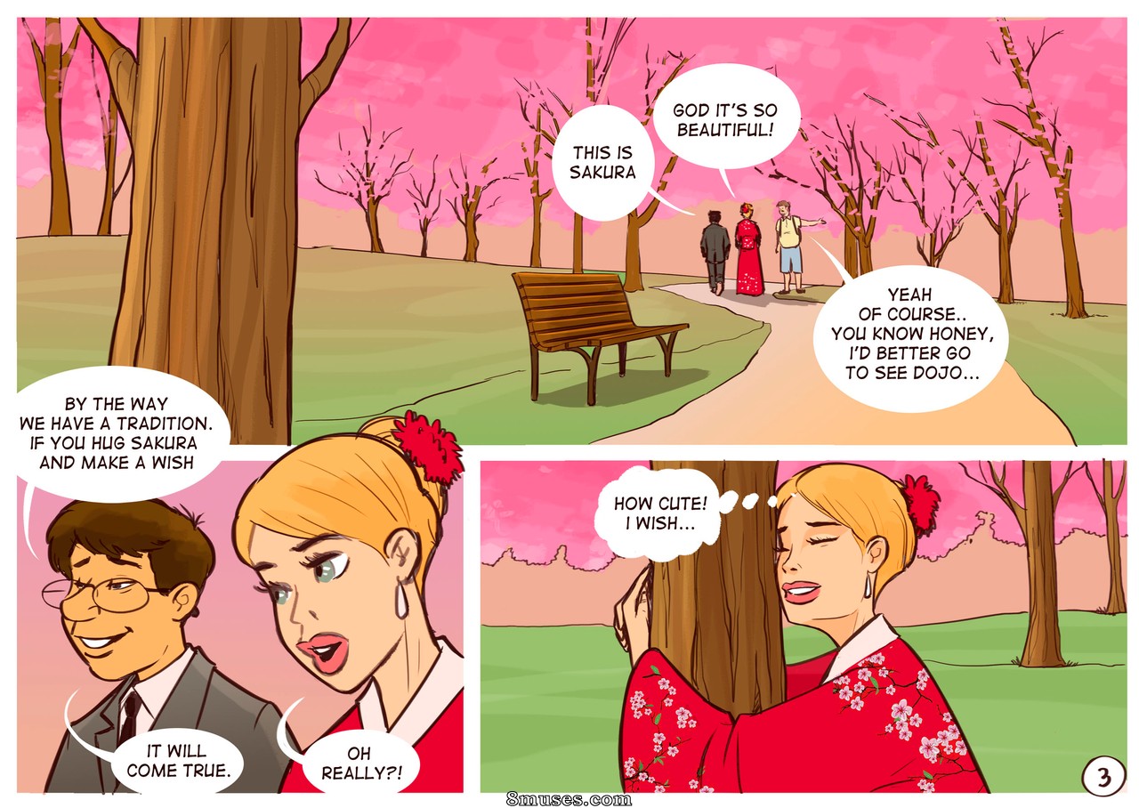Disarten Comics - Bienvenido a… - Página 33