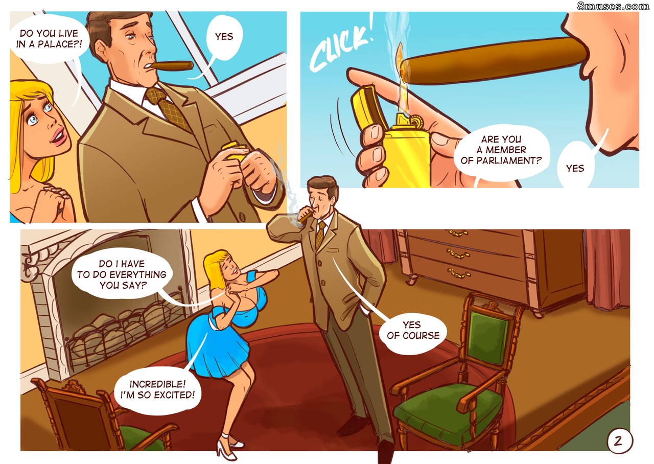 Disarten Comics - Bem-vindo a… - Página 4