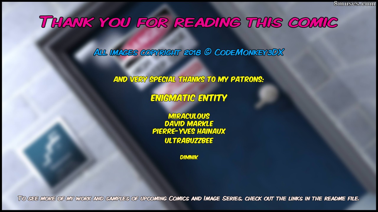 Codemonkey3DX - Breaktime at the Office - Page 87