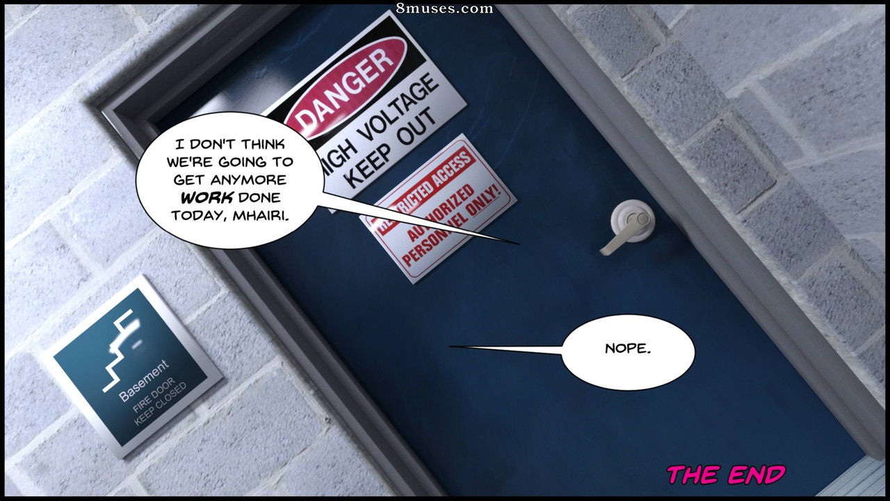 Codemonkey3DX - Breaktime at the Office - Page 86