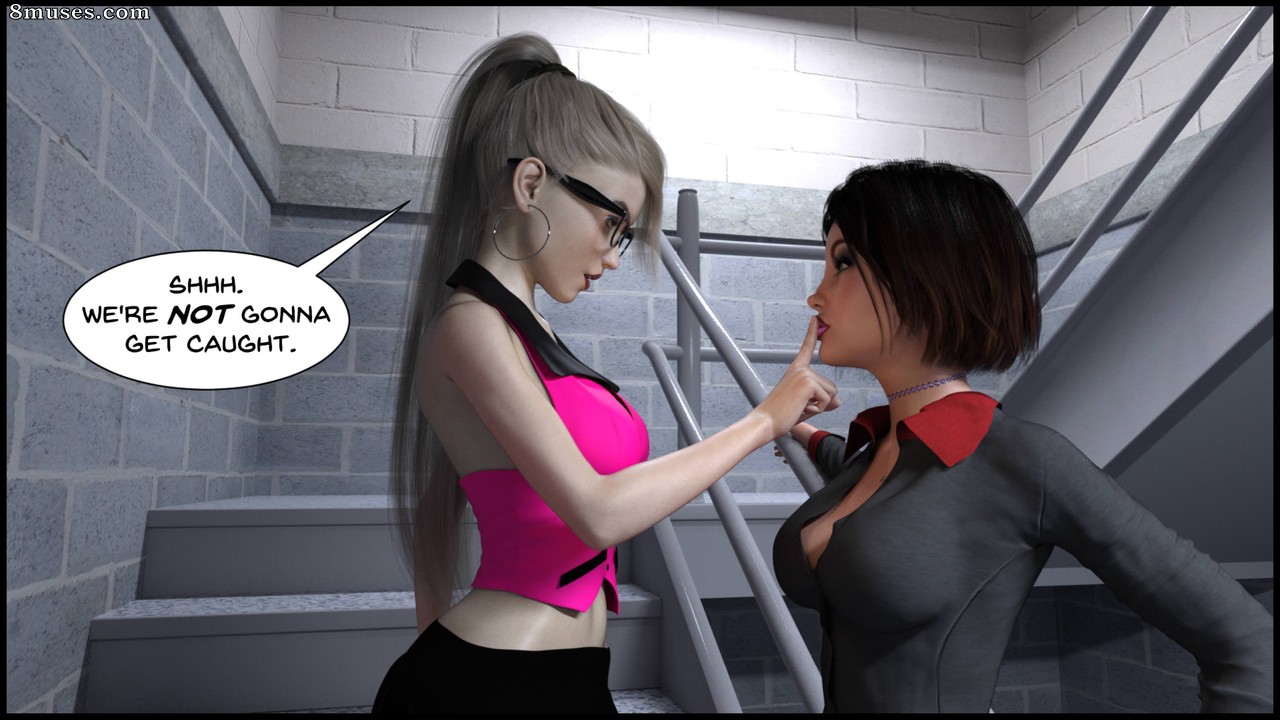Codemonkey3DX - Breaktime at the Office - Page 15