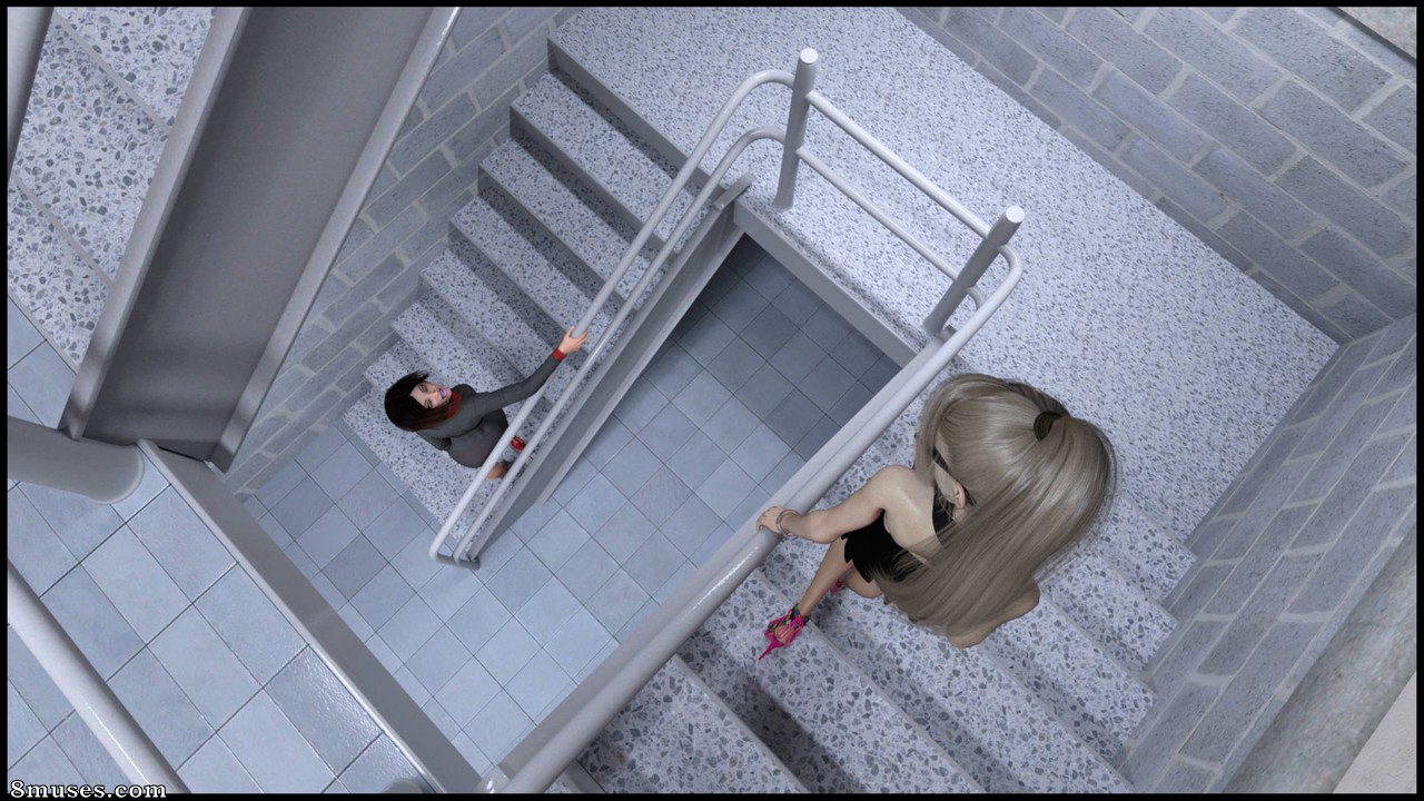 Codemonkey3DX - Descanso en la oficina - Página 13