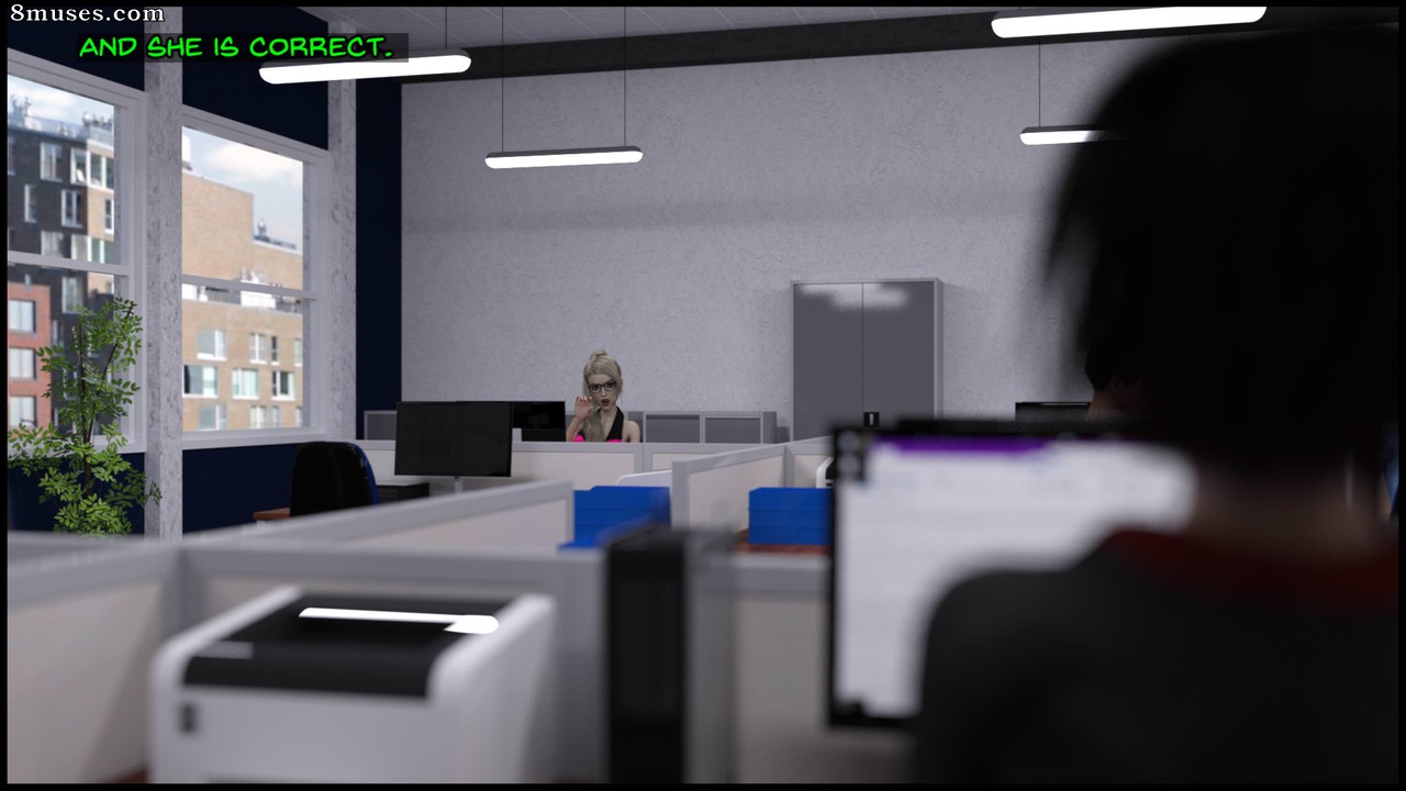 Codemonkey3DX - Intervalo no escritório - Página 4