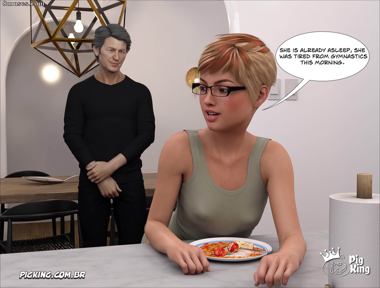 Leonard - New Generation - Issue 3 - Page 64