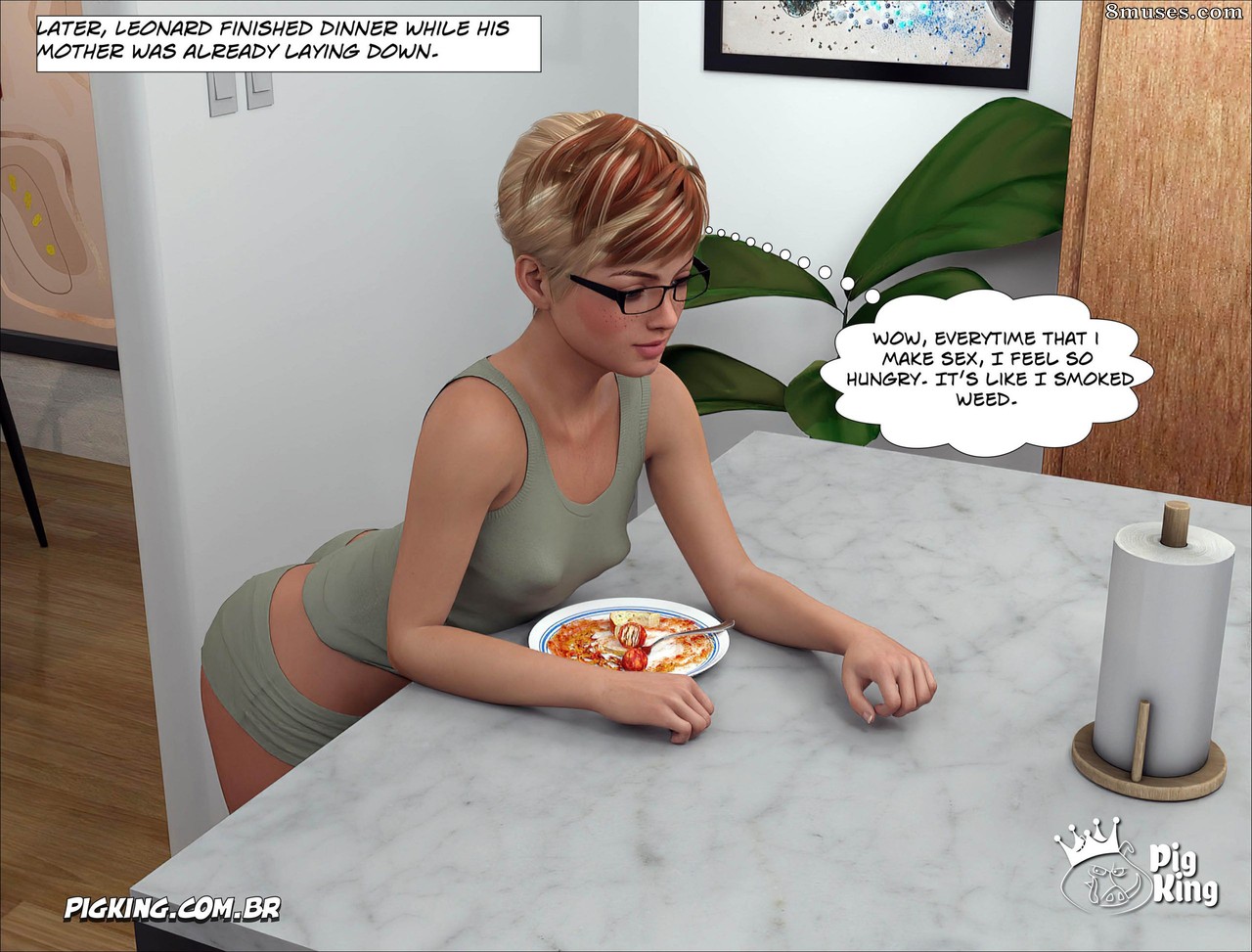 Leonard - New Generation - Issue 3 - Page 60