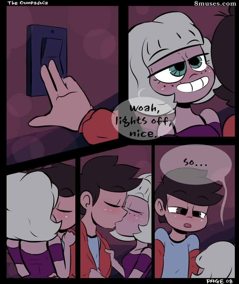 Ounpaduia Comics - Last Night Comic - Page 14