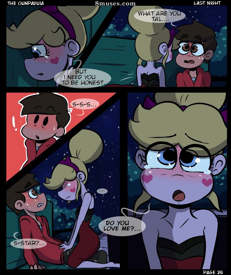 Ounpaduia Comics - Cómic de la última noche - Página 31