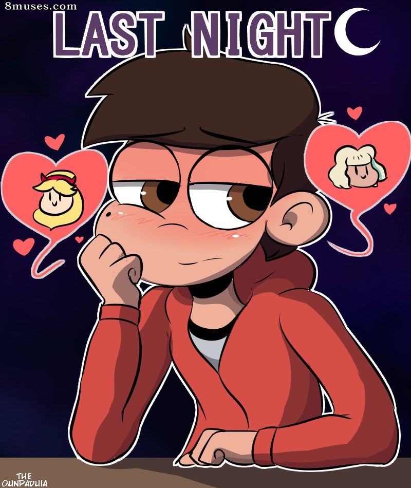 Ounpaduia Comics - Cómic de la última noche - Página 5