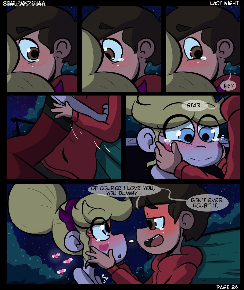 Ounpaduia Comics - Cómic de la última noche - Página 33