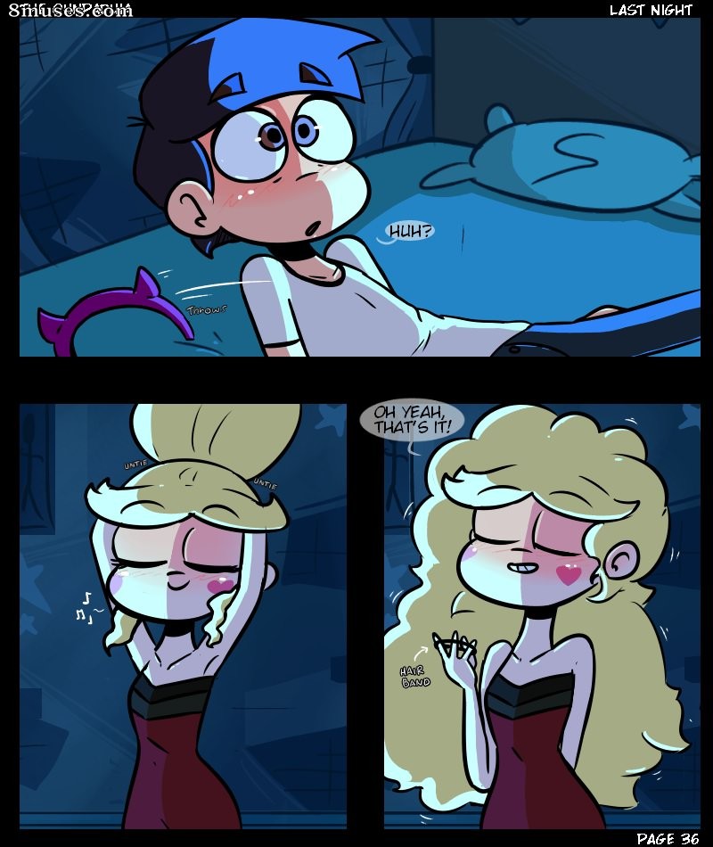 Ounpaduia Comics - Cómic de la última noche - Página 41