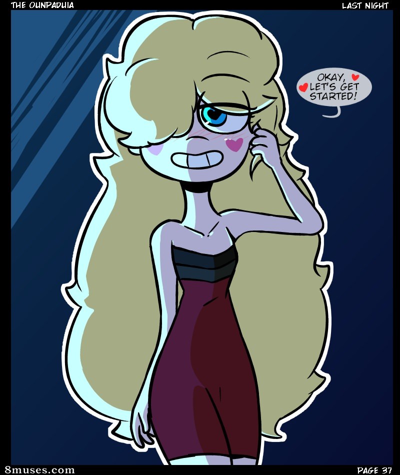 Ounpaduia Comics - Last Night Comic - Page 42
