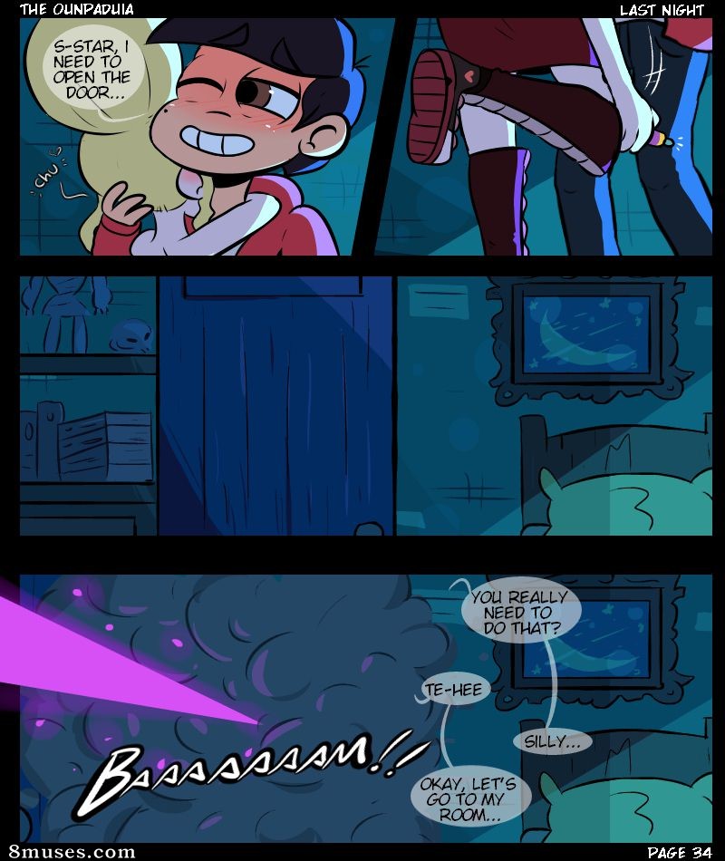 Ounpaduia Comics - Cómic de la última noche - Página 39