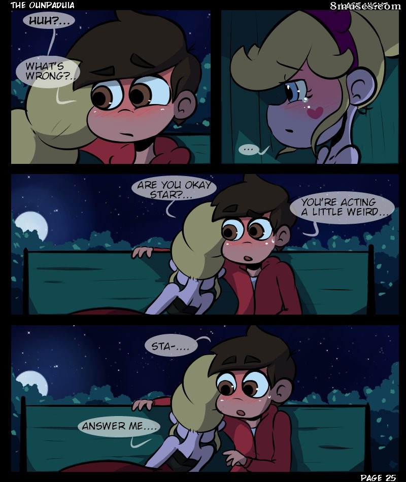 Ounpaduia Comics - Last Night Comic - Page 30