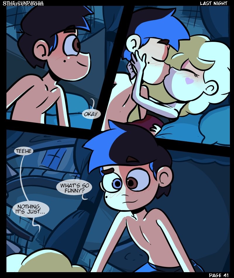 Ounpaduia Comics - Cómic de la última noche - Página 46