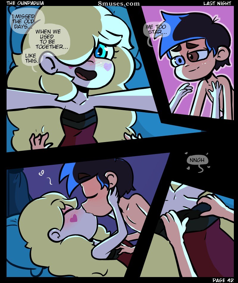 Ounpaduia Comics - Quadrinho da última noite - Página 47