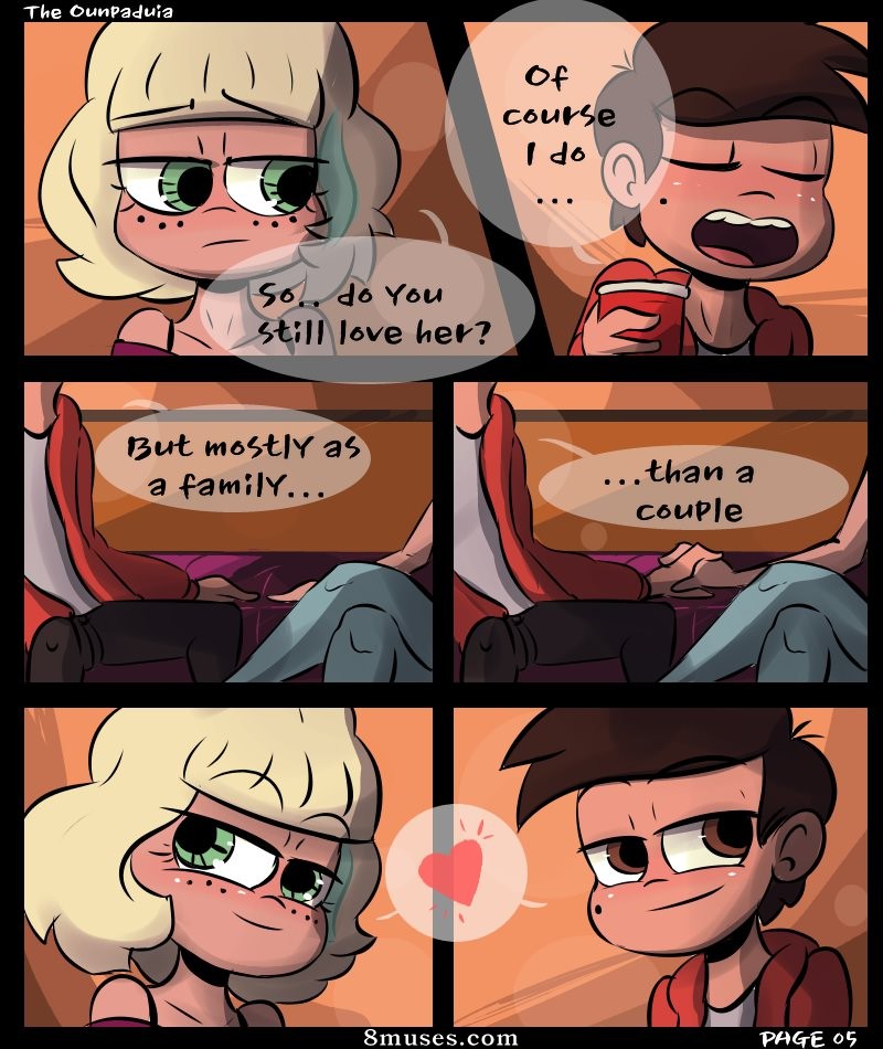 Ounpaduia Comics - Last Night Comic - Page 11