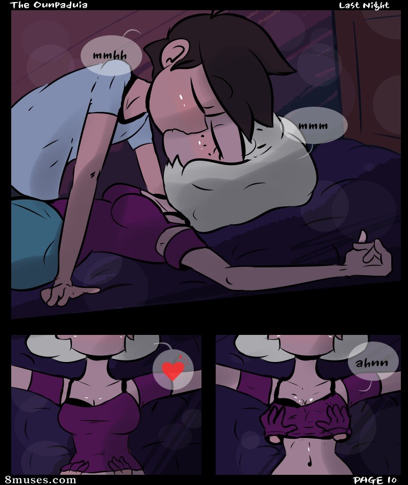 Ounpaduia Comics - Cómic de la última noche - Página 16